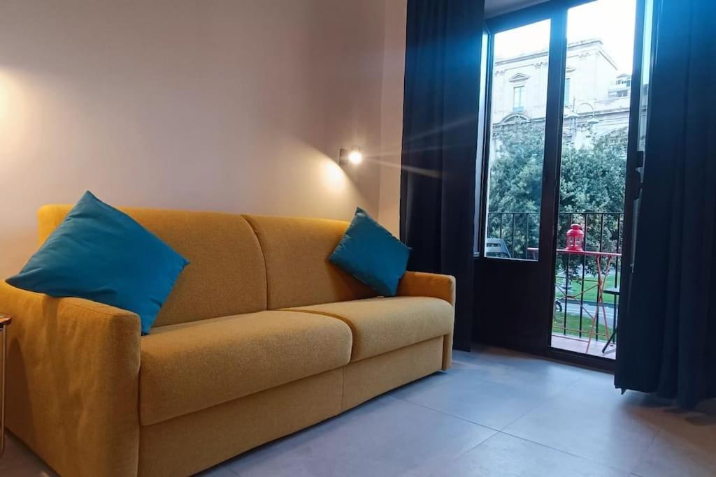 Ferienwohnung Dimora Cutelli CTA Exterior foto