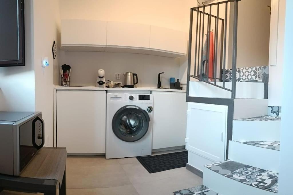 Ferienwohnung Dimora Cutelli CTA Exterior foto
