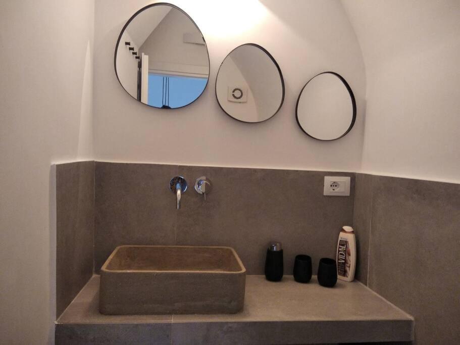 Ferienwohnung Dimora Cutelli CTA Exterior foto