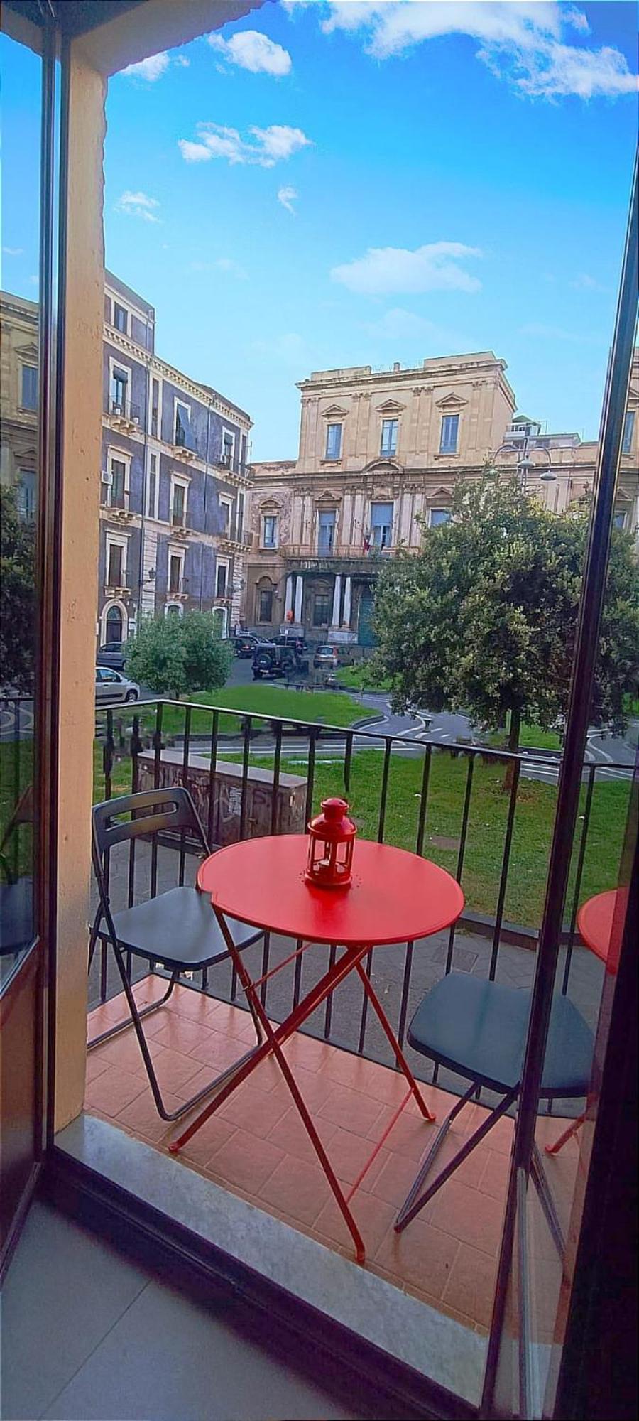 Ferienwohnung Dimora Cutelli CTA Exterior foto