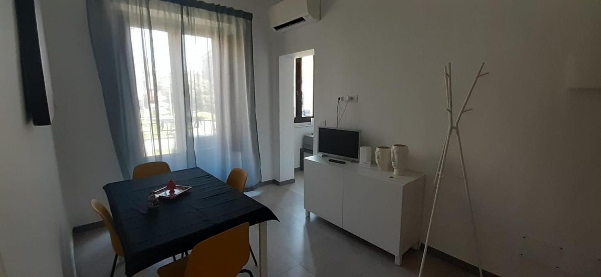 Ferienwohnung Dimora Cutelli CTA Exterior foto